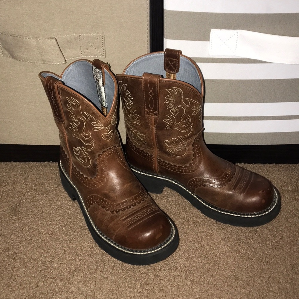 Ariat Fat Baby Boots